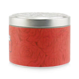 The Candle Company (Carroll & Chan) 100% Beeswax Tin Candle - Red Red Rose (8x6) cm