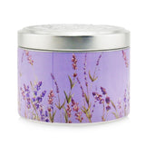 The Candle Company (Carroll & Chan) 100% Beeswax Tin Candle - Lavender (8x6) cm