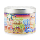 The Candle Company (Carroll & Chan) 100% Beeswax Tin Candle - Havana Nights (8x6) cm