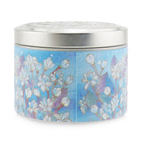 The Candle Company (Carroll & Chan) 100% Beeswax Tin Candle - Midnight Jasmine (8x6) cm