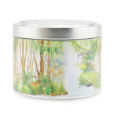 The Candle Company (Carroll & Chan) 100% Beeswax Tin Candle - Tropical Forest (8x6) cm