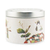 The Candle Company (Carroll & Chan) 100% Beeswax Tin Candle - Sampaguita (8x6) cm