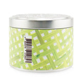The Candle Company (Carroll & Chan) 100% Beeswax Tin Candle - Thai Lemongrass (8x6) cm