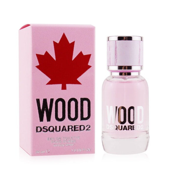 Dsquared2 Wood Pour Femme Eau De Toilette Spray 30ml/1oz