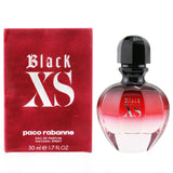 Paco Rabanne Black XS For Her Eau De Parfum Spray 50ml/1.7oz