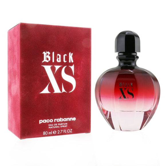 Paco Rabanne Black XS For Her Eau De Parfum Spray 80ml/2.7oz