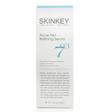 SKINKEY Acne Net Series Acne Net Refining Serum (For Acne & Oily Skins) - Anti Inflammation & Redness & Fade Acne Scars 30ml/1.01oz