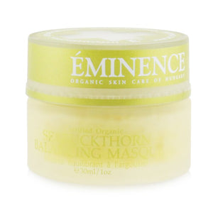 Eminence Seabuckthorn Balancing Masque - For All Skin Types, Including Sensitive 30ml/1oz