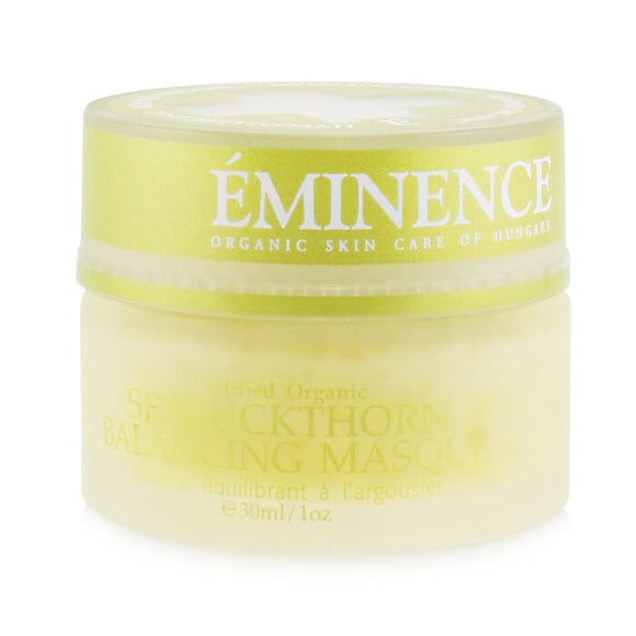 Eminence Seabuckthorn Balancing Masque - For All Skin Types, Including Sensitive 30ml/1oz
