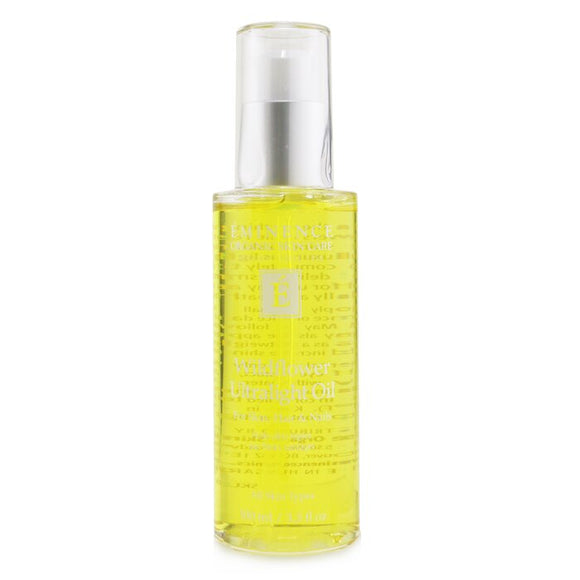 Eminence Wildflower Ultralight Oil - For Skin, Hair & Nails 100ml/3.3oz