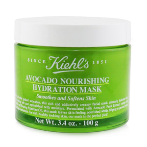Kiehl's Avocado Nourishing Hydration Mask 100ml/3.4oz