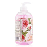 Nesti Dante Romantica Exhilarating Hand & Face Soap With Rosa Canina - Florentine Rose & Peony 500ml/16.9oz
