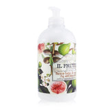 Nesti Dante Il Frutteto Soothing Hand & Face Soap With Sweet Almond - Fig And Almond Milk 500ml/16.9oz