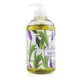 Nesti Dante Romantica Exhilarating Hand & Face Soap With Verbena Officinalis - Lavender And Verbena 500ml/16.9oz