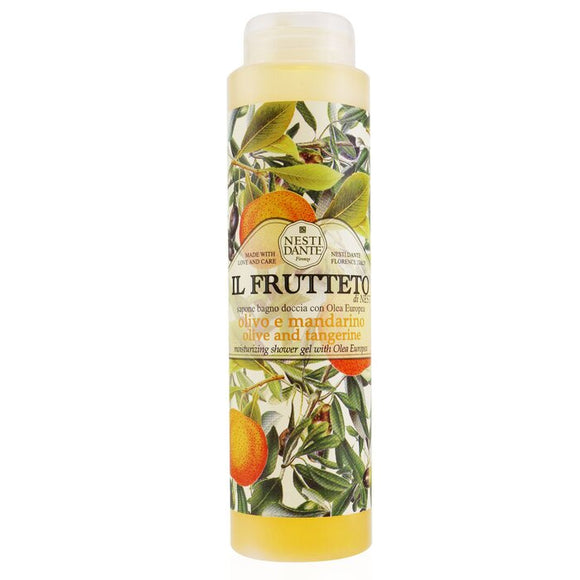 Nesti Dante Il Frutteto Moisturizing Shower Gel With Olea Europea - Olive And Tangerine 300ml/10.2oz