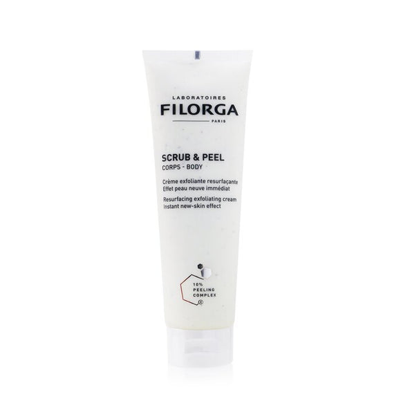 Filorga Scrub & Peel Resurfacing Exfoliating Cream For Body 150ml/5oz