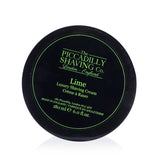 The Piccadilly Shaving Co. Lime Luxury Shaving Cream 180g/6oz
