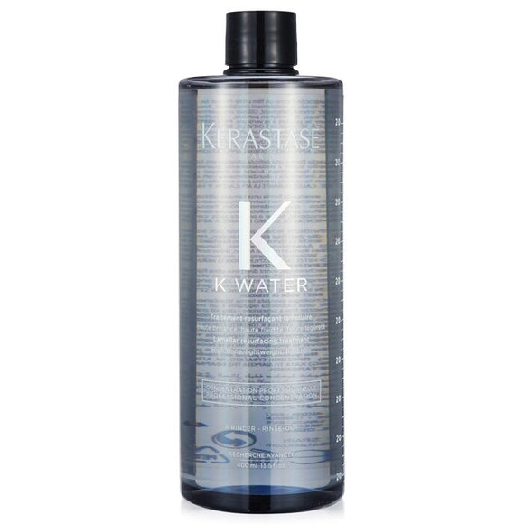 Kerastase K Water Lamellar Resurfacing Treatment (High Shine, Lightweight, Fluid Hair) 400ml/13.5oz