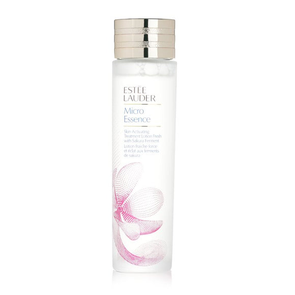 Estee Lauder Micro Essence Skin Activating Treatment Lotion Fresh with Sakura Ferment 200ml/6.7oz