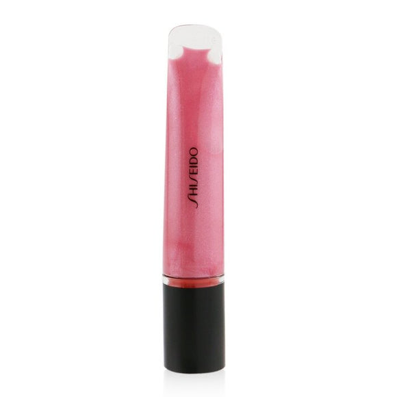 Shiseido Shimmer Gel Gloss - 04 Bara Pink 9ml/0.27oz