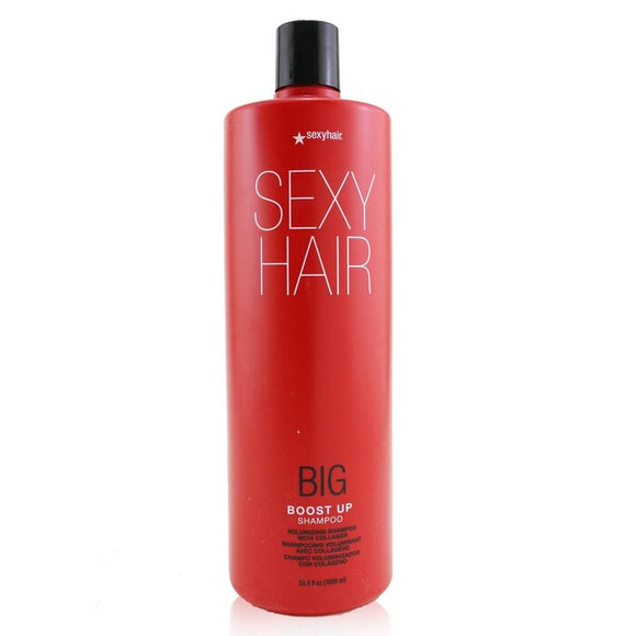 Sexy Hair Concepts Big Sexy Hair Boost Up Volumizing Shampoo with Collagen 1000ml/33.8oz