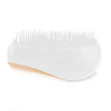 Tangle Teezer Compact Styler On-The-Go Detangling Hair Brush - # Ivory Rose Gold 1pc