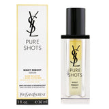 Yves Saint Laurent Pure Shots Night Reboot Serum - Anti-Fatigue & Resurgacing 30ml/1oz