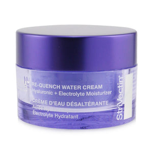 StriVectin StriVectin - Advanced Hydration Re-Quench Water Cream - Hyaluronic + Electrolyte Moisturizer (Oil-Free) 50ml/1.7oz