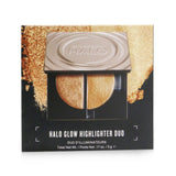 Smashbox Halo Glow Highlighter Duo - # Golden Pearl 5g/0.17oz