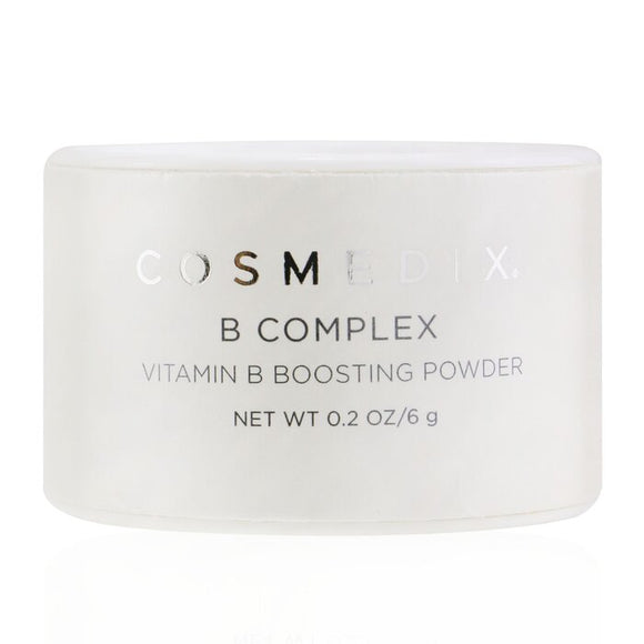 CosMedix B Complex Vitamin B Boosting Powder 6g/0.2oz