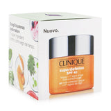 Clinique Superdefense SPF 40 Fatigue + 1st Signs Of Age Multi-Correcting Gel 50ml/1.7oz