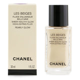 Chanel Les Beiges Sheer Healthy Glow Highlighting Fluid - Pearly Glow 30ml/1oz