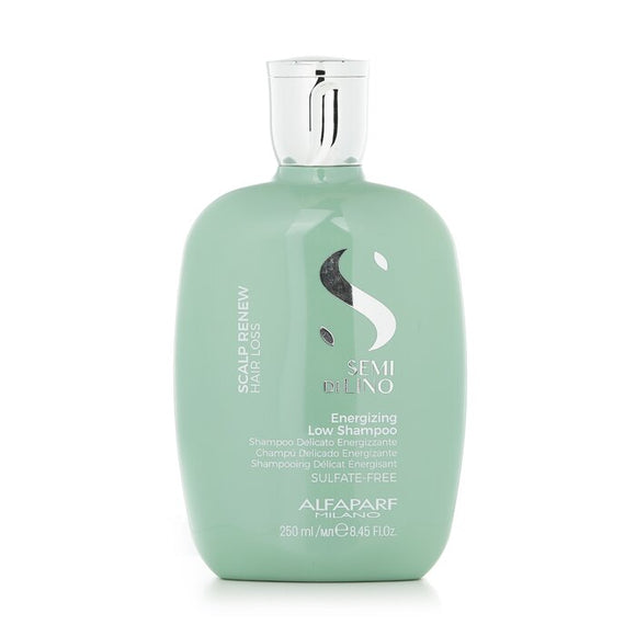 AlfaParf Semi Di Lino Scalp Renew Energizing Low Shampoo (Thinning Hair) 250ml/8.45oz