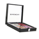 Givenchy 4 Color Face & Eyes Palette (Limited Edition) - # Red Lights 4x 1.2g/0.16oz