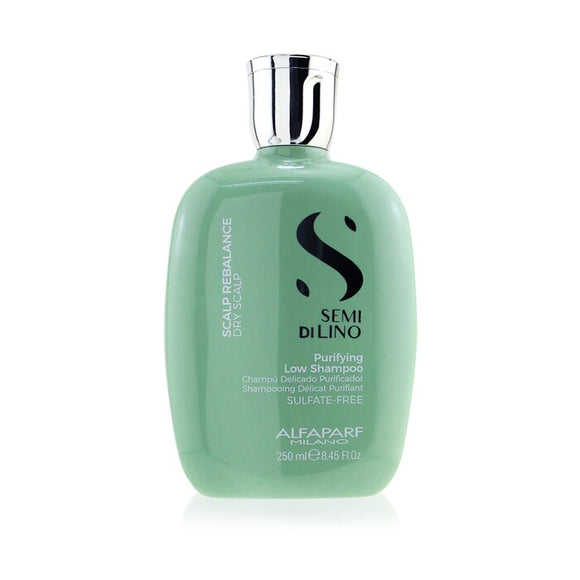 AlfaParf Semi Di Lino Scalp Rebalance Purifying Low Shampoo (Dry Scalp) 250ml/8.45oz