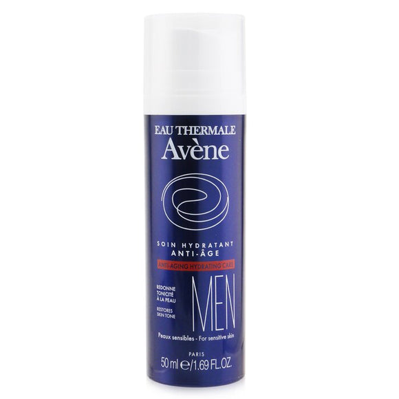Avene Men Anti-Aging Hydrating Care (For Sensitive Skin) 50ml/1.69oz