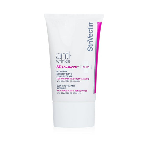 StriVectin StriVectin - Anti-Wrinkle SD Advanced Plus Intensive Moisturizing Concentrate - For Wrinkles & Stretch Marks 60ml/2oz