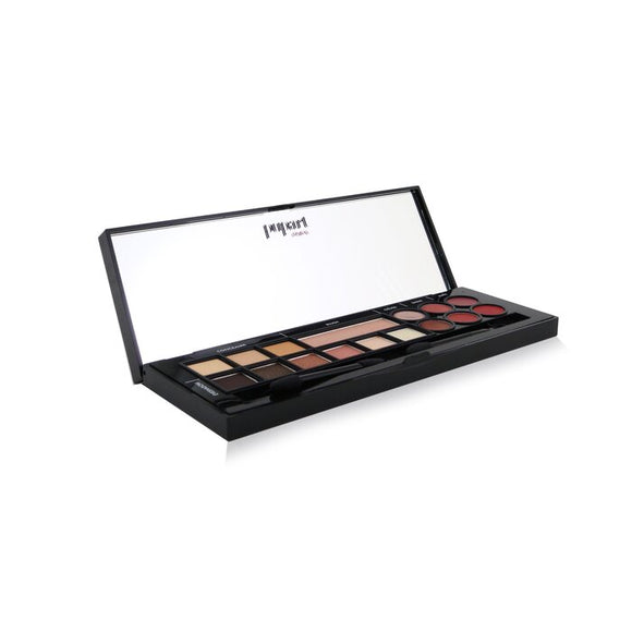 Pupa Pupart S Make Up Palette - # 002 Naturally Sexy 9.1g/0.32oz