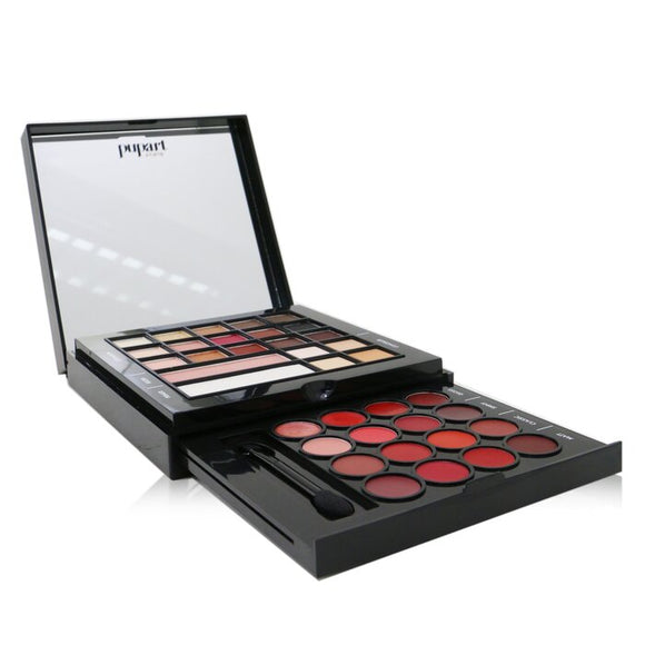 Pupa Pupart M Make Up Palette - # 001 Back To Red 20g/0.7oz