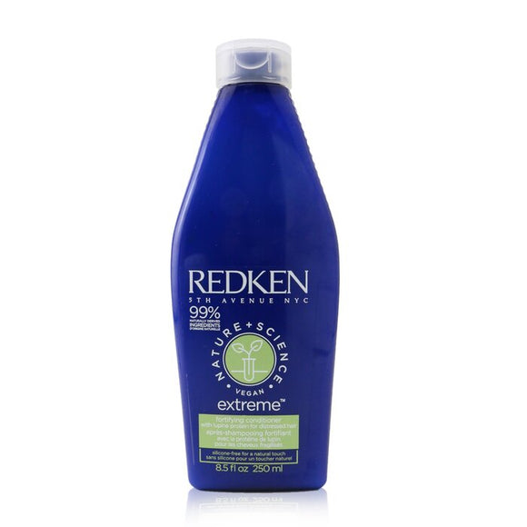 Redken Nature + Science Extreme Fortifying Conditioner (For Distressed Hair) 250ml/8.5oz