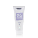 Goldwell Dual Senses Color Revive Color Giving Conditioner - # Icy Blonde 200ml/6.7oz