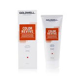 Goldwell Dual Senses Color Revive Color Giving Conditioner - # Warm Red 200ml/6.7oz