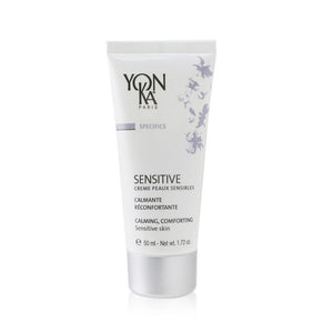 Yonka Specifics Sensitive Creme peaux Sensibles With Sensibiotic Complex - Calming, Comforting (Sensitive Skin) 50ml/1.72oz