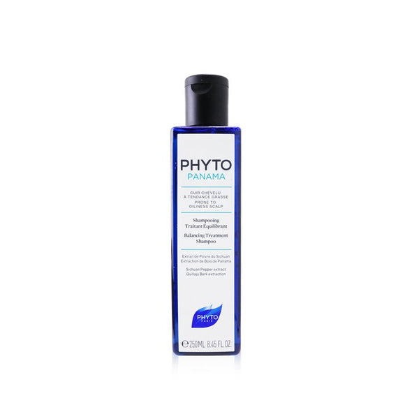 Phyto PhytoPanama Balancing Treatment Shampoo (Prone to Oiliness Scalp) 250ml/8.45oz