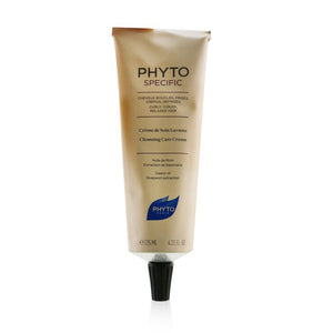 Phyto Phyto Specific Cleansing Care Cream (Curly, Coiled, Relaxed Hair) 125ml/4.22oz