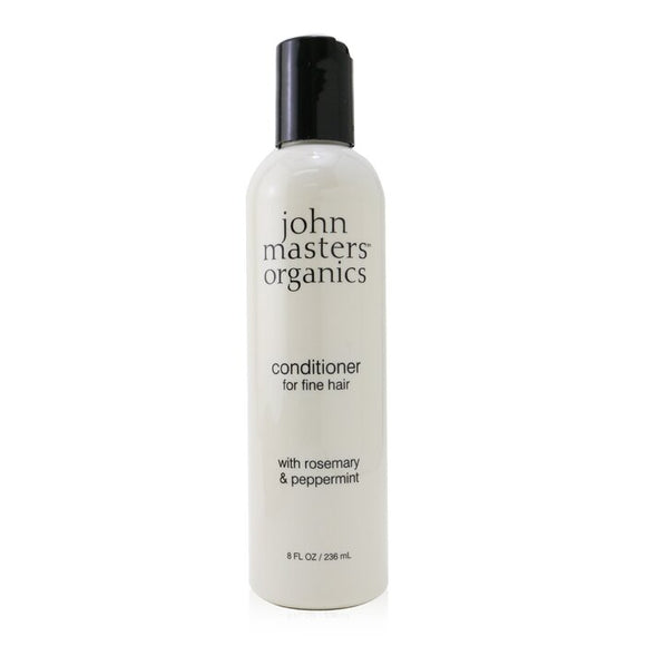 John Masters Organics Conditioner For Fine Hair with Rosemary & Peppermint 236ml/8oz