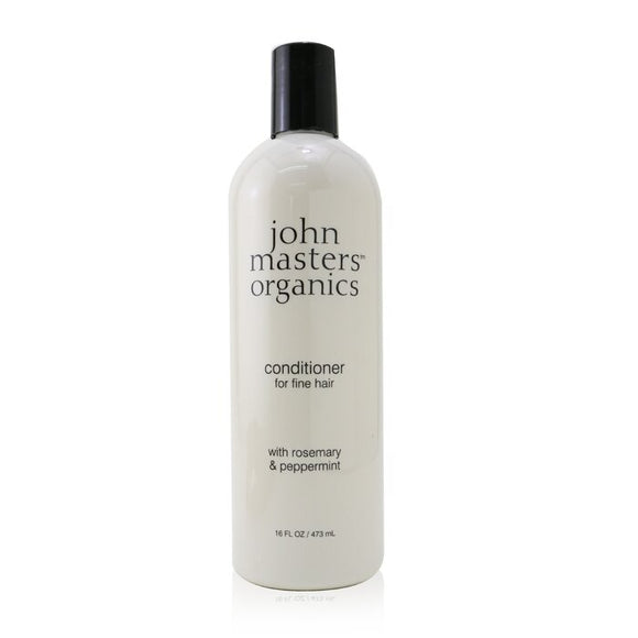 John Masters Organics Conditioner For Fine Hair with Rosemary & Peppermint 473ml/16oz