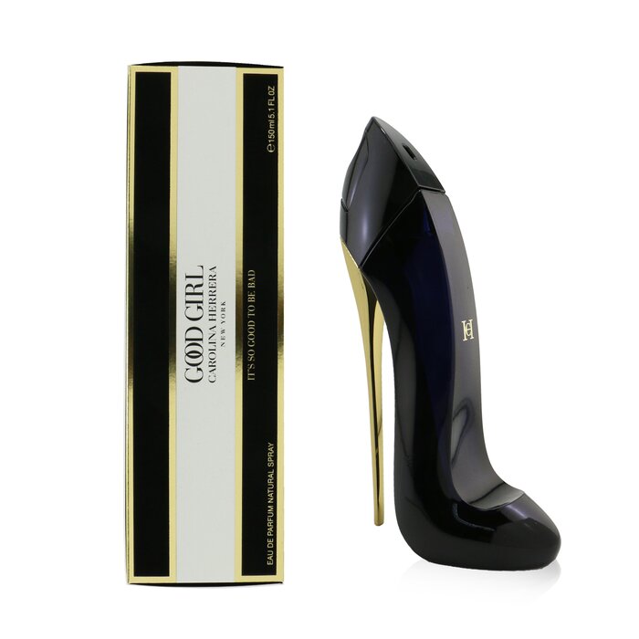 Carolina herrera good girl eau de parfum 150 ml new arrivals