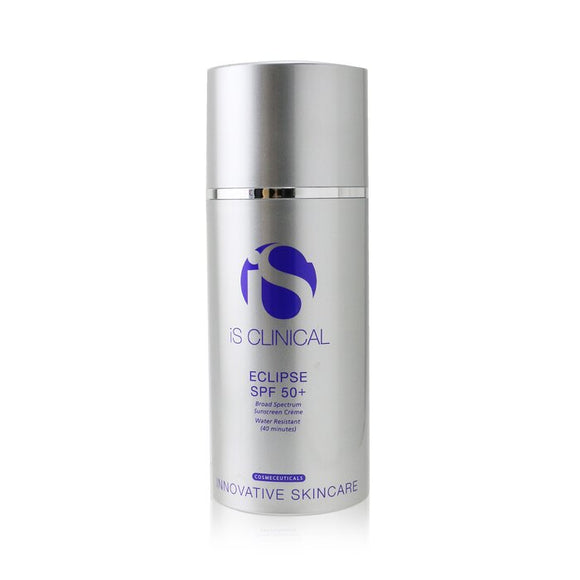 IS Clinical Eclipse SPF 50 Sunscreen Cream - Perfectint Beige 100ml/3.3oz