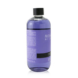 Millefiori Natural Fragrance Diffuser Refill - Violet & Musk 500ml/16.9oz